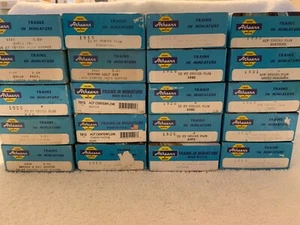 Athearn HO Scale 55' Unassembled Centerflow Hopper Kit each sold separately - Picture 1 of 102