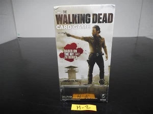 The Walking Dead CARD GAME Based On The AMC TV SERIES Cryptozoic 2013 -BRAND NEW - Picture 1 of 5