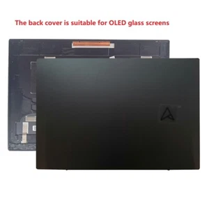 New for Asus Zenbook 14 UX3402V UX3402Z UM3402Y OLED Glass Screen LCD Back Cover - Afbeelding 1 van 2