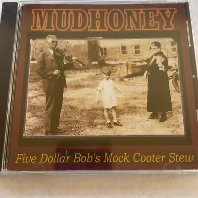 Five Dollar Bob's Mock Cooter Stew [EP] - ... Foto 1 de 2