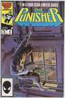 Punisher #4 (1986) - 8.5 VF+ *1st Solo Series Mike Zeck*