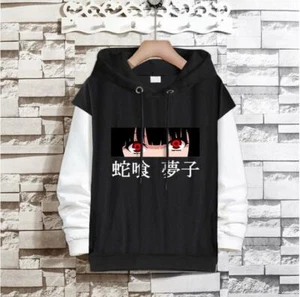 Kakegurui Anime Kapuzen Sweatshirt Hoodie pullover Hooded Pulli cotton - Picture 1 of 4