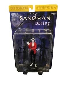 Neil Gaiman The Sandman “Desire” Vertigo DC DIRECT Action Figure NIB 2001 - Picture 1 of 2