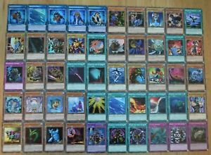 Yu-Gi-Oh! Speed Duel 2 Attack from the Deep SBAD-DES SBAD-DE German 1st Edition