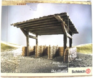 Schleich 42030 "Scuderia" Accessori per Play Set Medioevali - Imagen 1 de 7