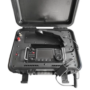 QYT KT-8900R 25W Długi zasięg Walkie Talkie Tri-Band VHF UHF Transceiver + USB - Zdjęcie 1 z 9
