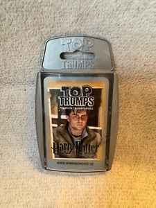 Top Trumps Harry Potter und die Heiligtümer des Todes 2 Spiel Quartett Deutsch - Bild 1 von 1