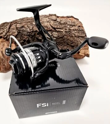 Spro Freestyle FSI 2000 Stationärrolle Spinnrolle Aluminium Carbon Rolle NEW - Bild 1 von 4