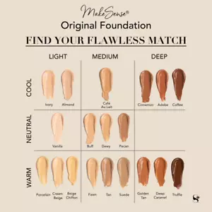 💥 Foundation 100% Authentic $1 SHIP!! - Picture 1 of 41