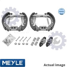 NEW BRAKE SHOE SET FOR VW SEAT SKODA AUDI FOX 5Z1 5Z3 CHFA CHFB BMD BKR 1F MEYLE