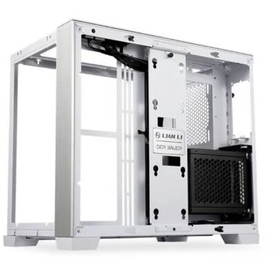 Lian Li O11 Dynamic Mini Snow Edition Midi-Tower Gaming-Gehäuse, Gehäuse Weiß - Bild 1 von 2