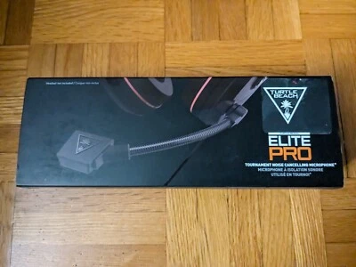 Turtle Beach Elite Pro Tournament Noise Cancelling Microphone - Image 1 of 3