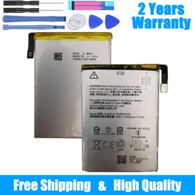 For Google Pixel 3 G013A-B 823-00073-01 Replacement Battery 2915mAh - Image 1 of 4