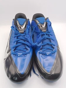 Nike Mens Alpha Pro Mod Football Cleat Size US16 (579545-040) S3 - Picture 1 of 4