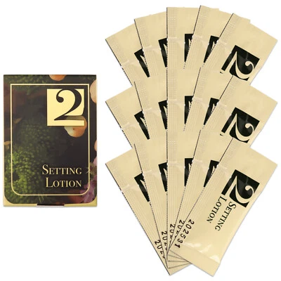 Dolly's Lash Beauticom Professional Eyelash Setting Lotion #2 (15 Pieces/Box)