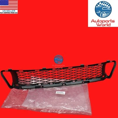 GENUINE OEM LEXUS 11-13 IS250 IS350 F-SPORT LOWER RADIATOR GRILLE 53113-53030 - Image 1 of 2