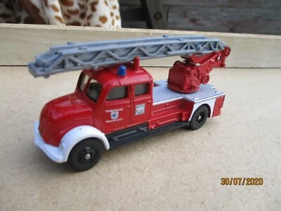 CORGI MAGIRUS DEUTZ FIRE ESCAPE no packaging  - Image 1 of 4