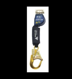 NUEVO 3M DBI-SALA 3101531 Línea de vida auto-retráctil, 8 ft., 420 lb. Capacidad de peso - Imagen 1 de 6