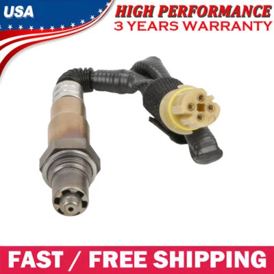 Downstream Oxygen Sensor for Mercedes-Benz ML500 R500 C55 AMG CLK55 AMG  - Image 1 of 4