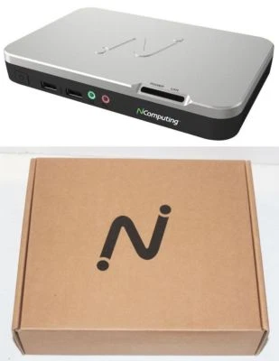 NComputing 500-0126 N500 Arm Cortex A9 512Mb RAM Ultra Small Thin Client NIB New - Image 1 of 4