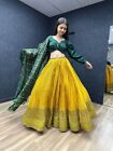 Party Wear Indian Lehenga New Wedding Bollywood Pakistani Designer Lehenga Choli