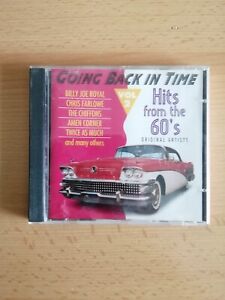 Going back in Time  - Hits from the 60`s - Vol. 2 -  CD