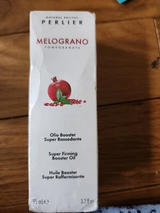 Perlier Melograno Pomegranate Super Firming Booster Oil - 3.2 OZ - Picture 1 of 6