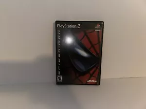 Spider-Man: The Movie (Sony PlayStation 2, 2002) - Picture 1 of 4
