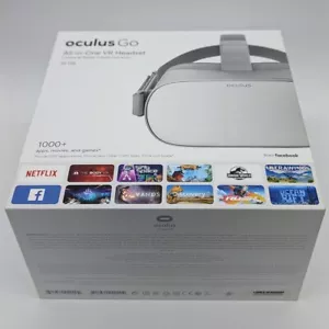 Oculus Go 32GB Standalone Virtual Reality Headset in Good Condition from JP VG - Picture 1 of 8