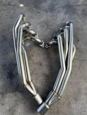 Headers Texas Speed for pontiac GTO or LS - Image 1 of 4