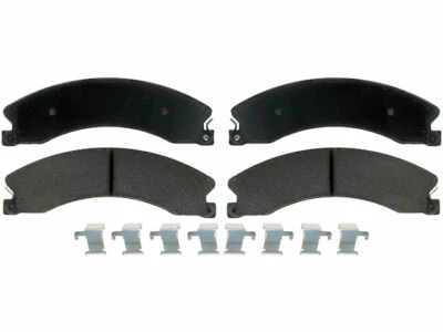 Комплект задних тормозных колодок Raybestos 55112JF 2013 2014 2015 для Nissan NV1500 2012-2019 годов выпуска - Изображение 1 из 2