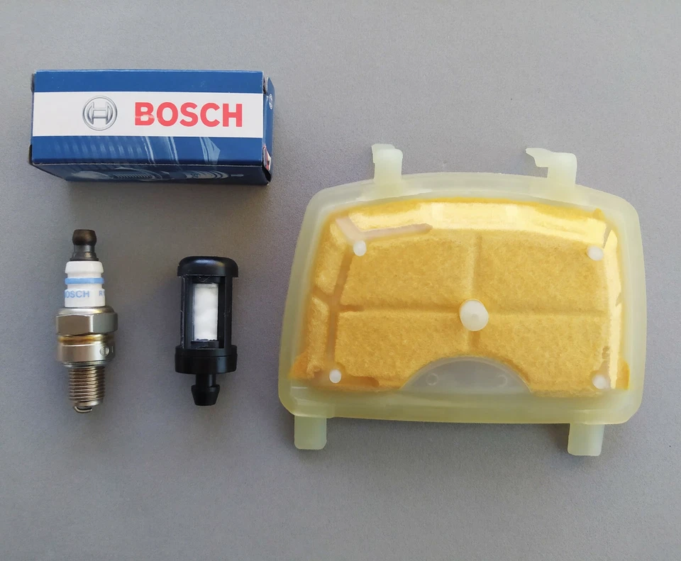 Luftfilter für Stihl MS171 MS181 MS211 Benzinfilter Bosch Zündkerze