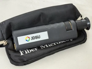 JDSU Faserinspektionsmikroskop - Optisches Sondenwerkzeug - Bild 1 von 9