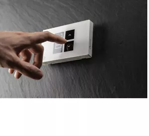 SEITRON - Cronotermostato Settimanale WiFi WI-TIME WALL - Foto 1 di 1