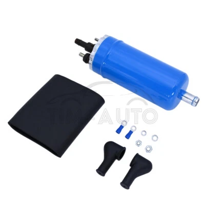 Bomba de combustible universal montada en cuadro en línea 12E611349 Foto 1 de 4