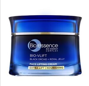 Bio-Essence BIO-VLIFT FACE LIFTING CREAM (EXTRA LIFT + NOURISHING) 45g NIB