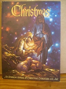 An American Annual of Christmas Literature and Art 1971 - Imagen 1 de 1
