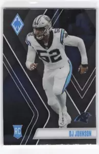 2023 Panini Phoenix DJ Johnson #180 RC Rookie - Picture 1 of 2