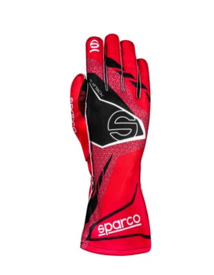 Sparco K-Attack Kart Gloves Karting Racing 5 Colors Kids/Adults Sizes - Image 1 of 4