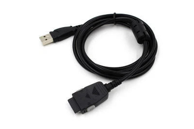 USB Data Sync Charger Cable Lead for Samsung MP3 YPP2 YPP3 YPS3 - Image 1 of 2