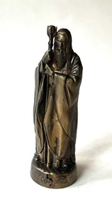 Lord of the Rings Fellowship of the Ring Chess Set Saruman King Replacement - Picture 1 of 5