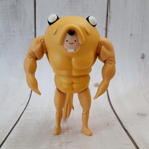 Adventure Time Finn in Jake Suit Action Figure - Picture 1 of 12