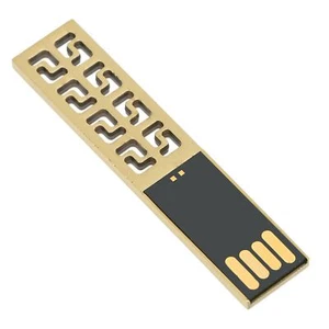 Flash Drive USB 2.0 16‑128GB Portable Metal Waterproof Memory Stick For Comp - Afbeelding 1 van 12