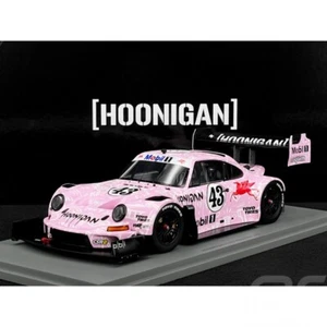 Spark PORSCHE 911 (912 BASE) 1400hp PIKES PEAK HILL CLIMB 2022 KEN BLOCK 1/18 - Picture 1 of 10
