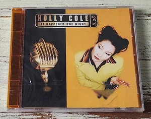 NEW Holly Cole – It Happened One Night (1996) Metro Blue – CDP 7243 CD, US - Picture 1 of 2
