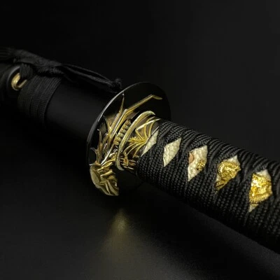 Katana Musha Higanbana (lirio araña rojo) Foto 1 de 4