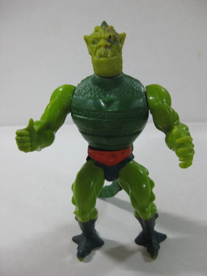 MASTERS OF THE UNIVERSE MOTU WHIPLASH 1983 FRANCIA - Imagen 1 de 4