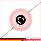 Intelligente automatische Springseilzählung für Ganzkörpertraining (rosa)