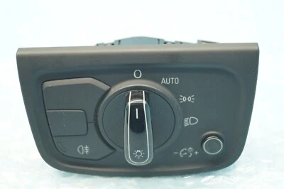 ✅ 2011-2014 AUDI A8 A8L S8  HEADLIGHT FOG LIGHT LAMP CONTROL SWITCH OEM - Image 1 of 4