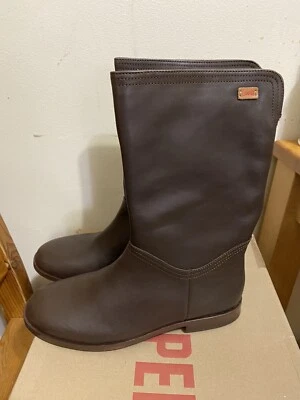 New Camper Leather  Boots  Women Boots 39 8 - image 1 of 4